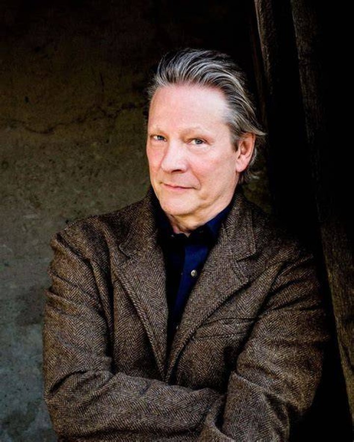 Chris Cooper