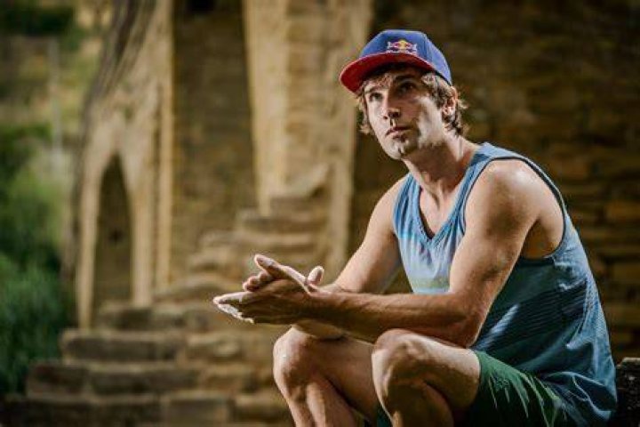 Chris Sharma