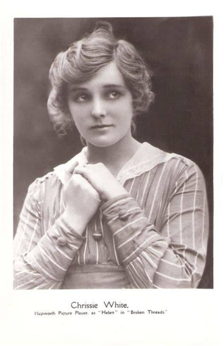 Chrissie White