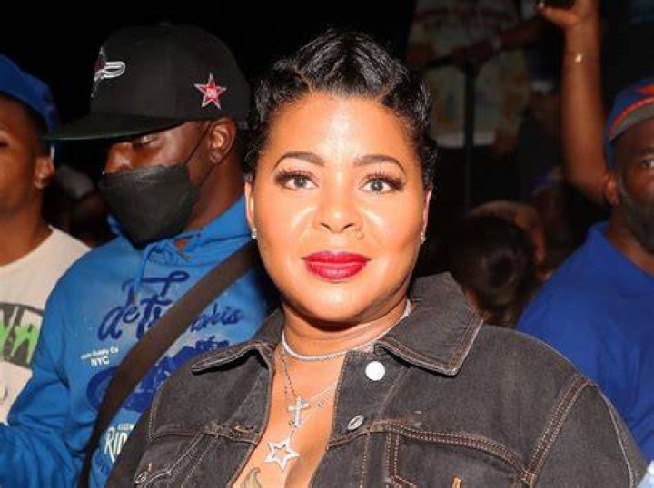 Chrissy Lampkin