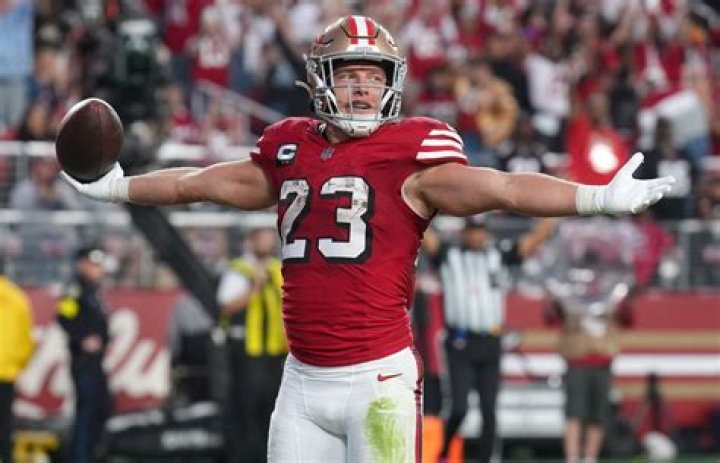 Christian McCaffrey
