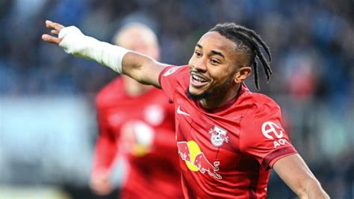 Christopher Nkunku