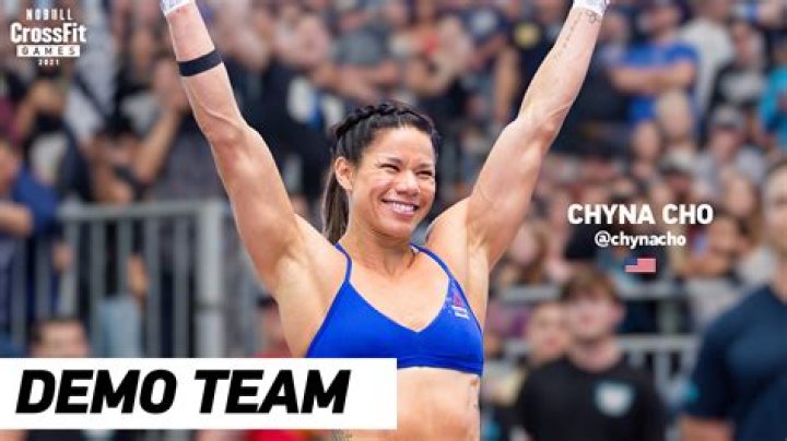 Chyna Cho