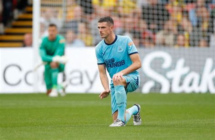 Ciaran Clark