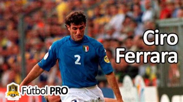 Ciro Ferrara
