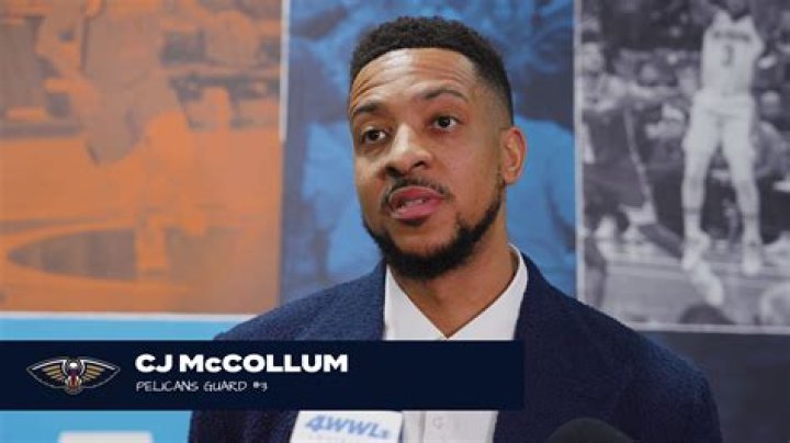 CJ McCollum