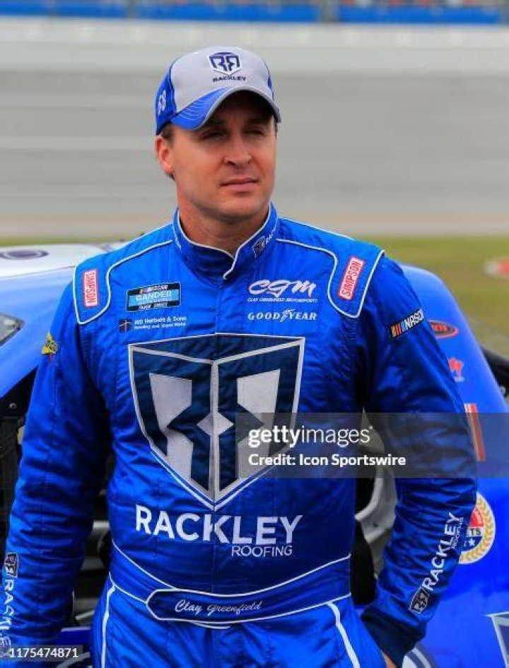 Clay Greenfield