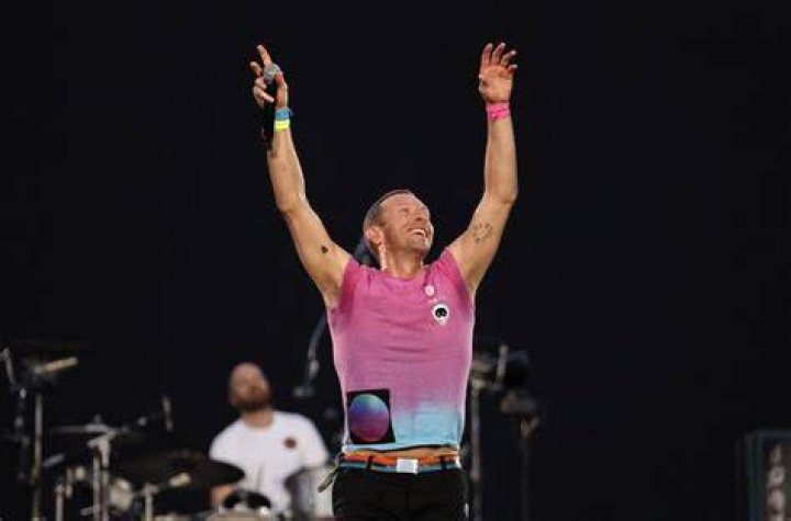 Coldplay Fortune