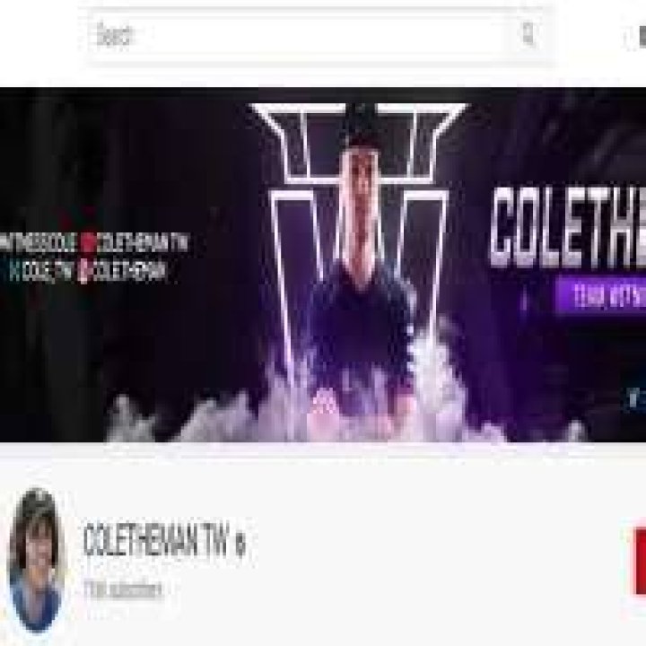 ColetheMan TW