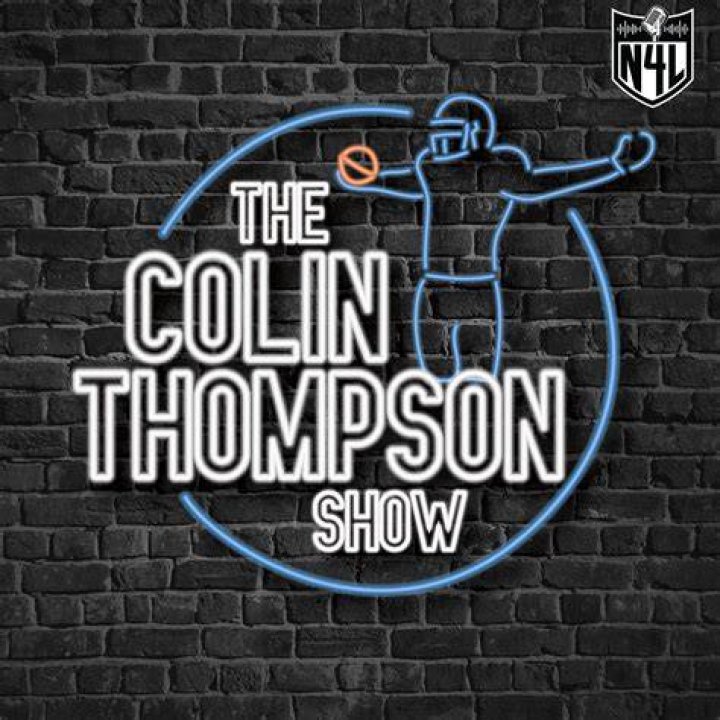 Colin Thompson