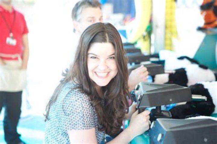 Colleen Clinkenbeard