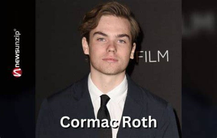 Cormac Roth- Wiki, Height, Net Worth, Girlfriend