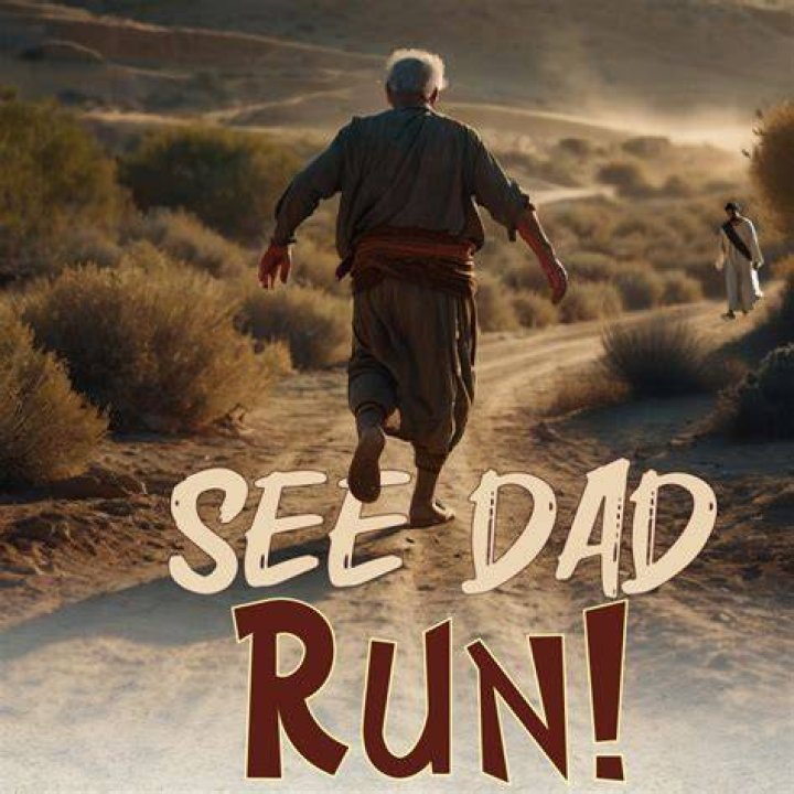 courtesy God Dad Run Facebook page