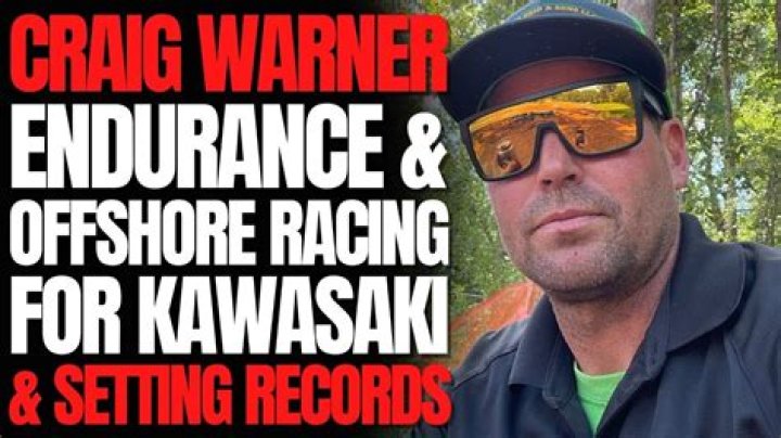 Craig Warner