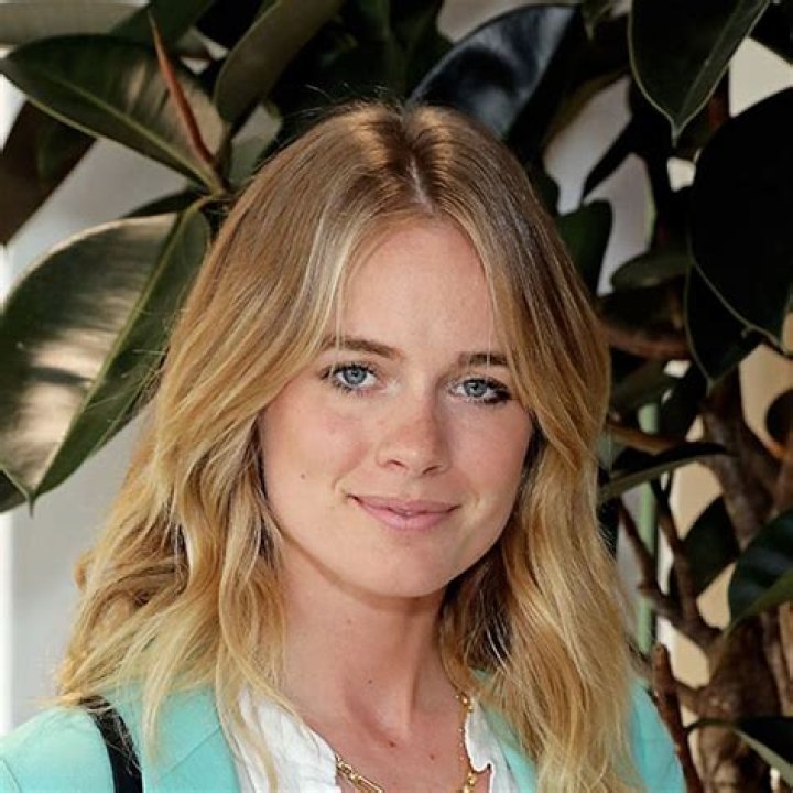Cressida Bonas