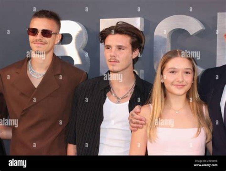 Cruz Beckham