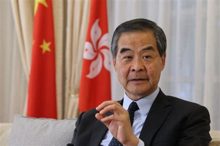 Cy Leung