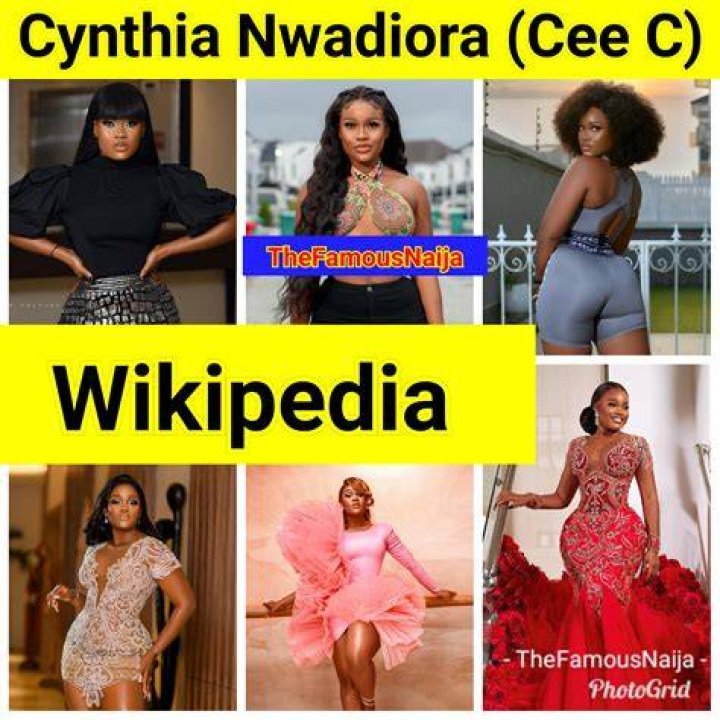 Cynthia Nwadiora