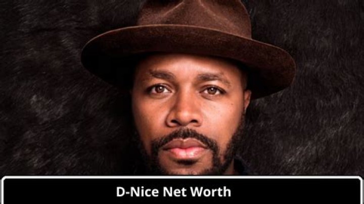 D-Nice Net Worth, Age, Height, Bio, Birthday, Wiki!