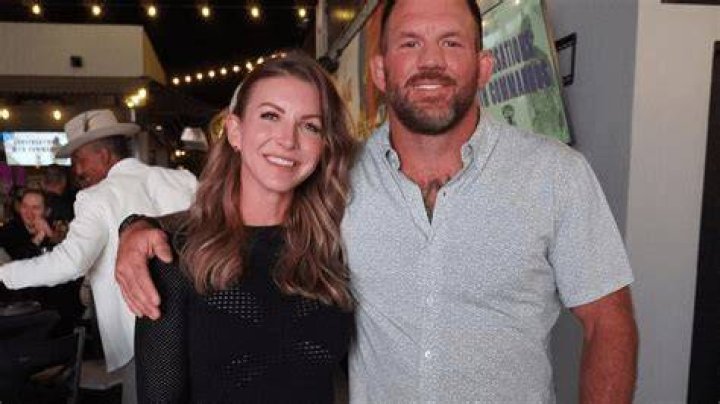 Daisy Bader, Ryan Bader's Wife