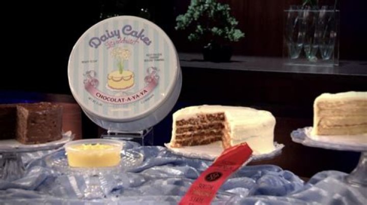 Daisy Cakes