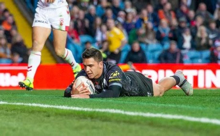 Dallin Watene-Zelezniak