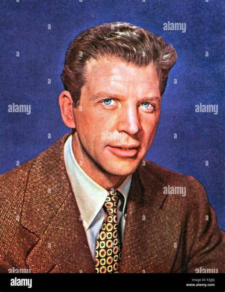 Dan Dailey