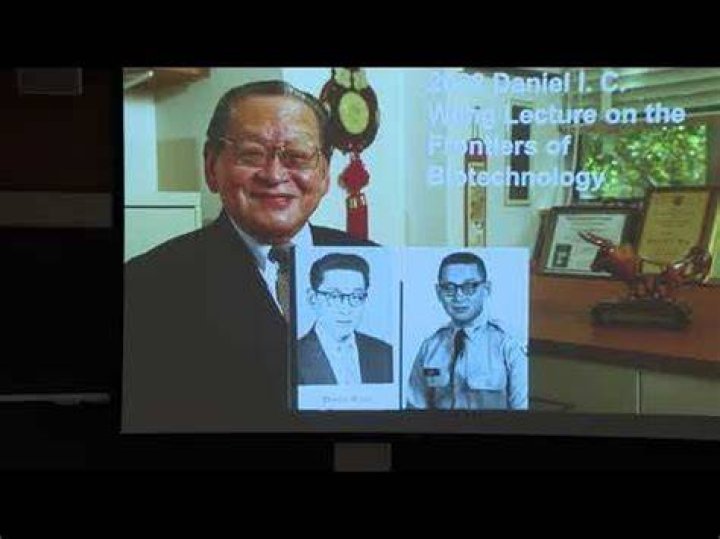 Daniel I.C. Wang