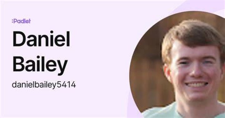 Daniel &ldquo;Chipp&rdquo; Bailey