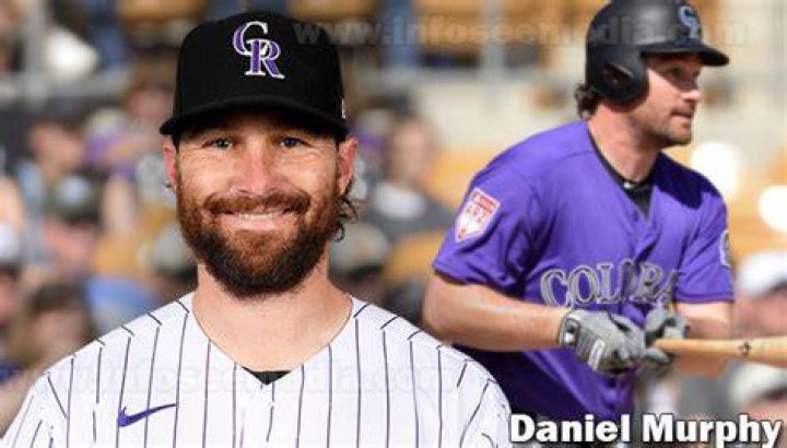 Daniel Murphy Net Worth, Age, Height, Bio, Birthday, Wiki!
