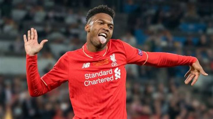 Daniel Sturridge