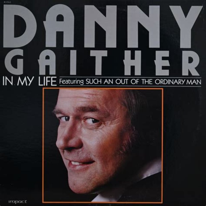 Danny Gaither