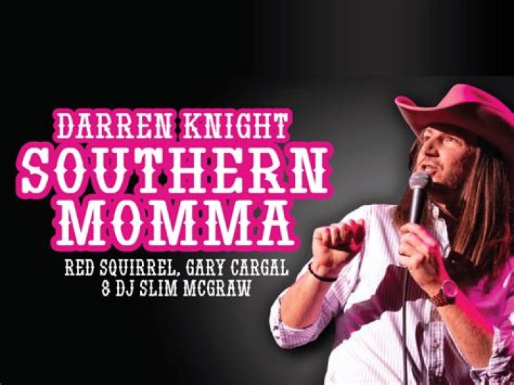 Darren Knight