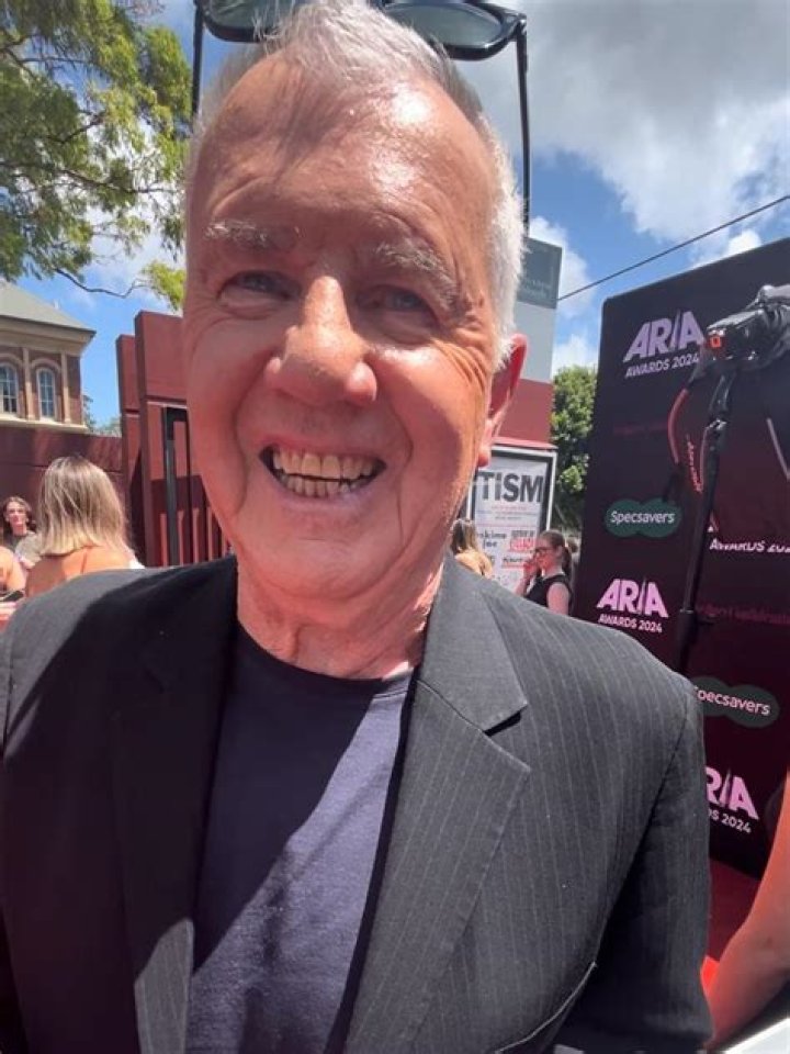 Daryl Braithwaite