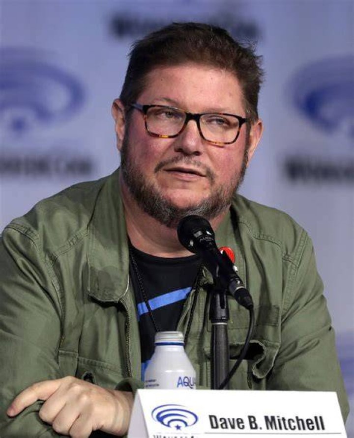 Dave B. Mitchell - Net Worth, Age, Height, Birthday, Bio, Wiki!