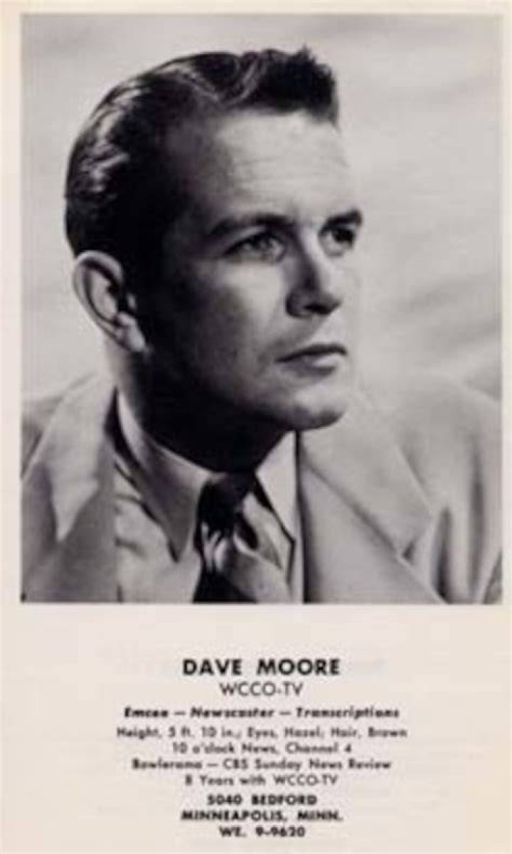 Dave Moore
