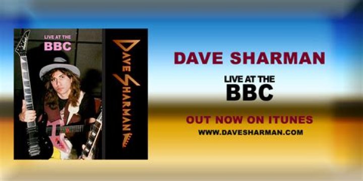 Dave Sharman