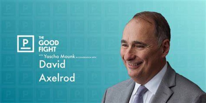 David Axelrod