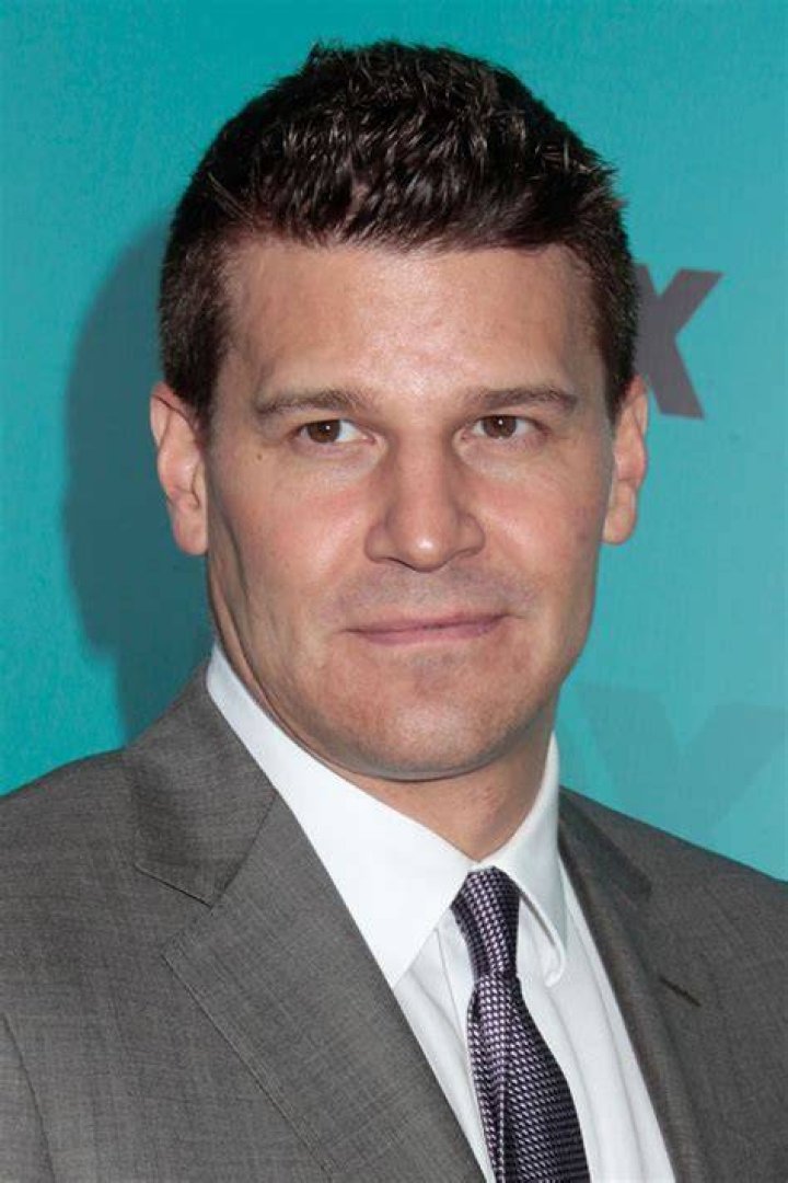 David Boreanaz
