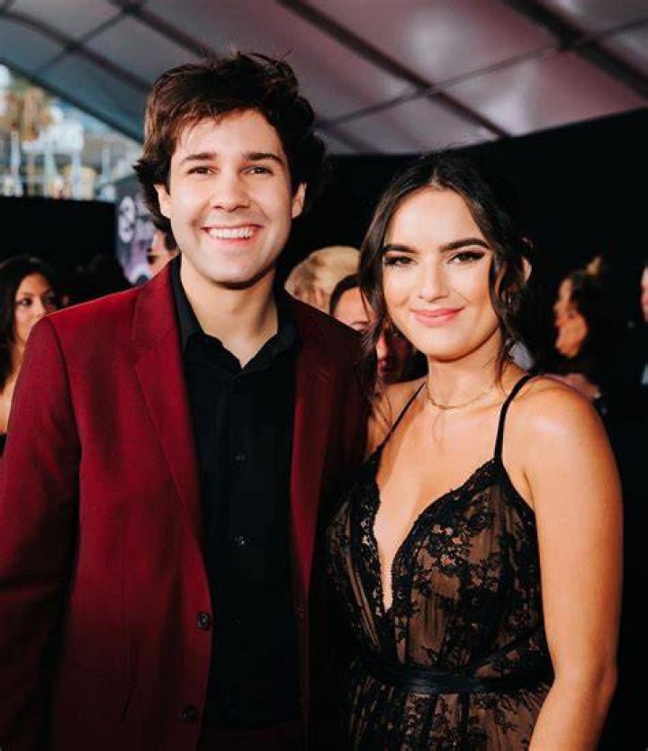 David Dobrik | Girlfriend Natalie Noel