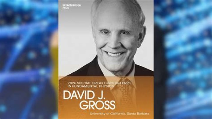 David Gross