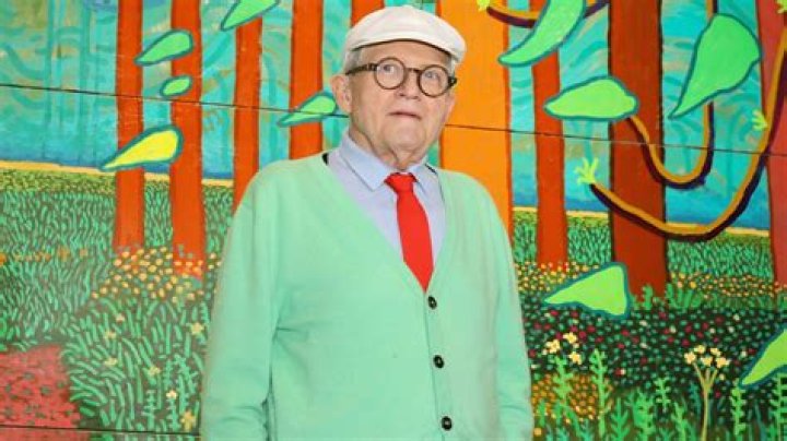 David Hockney