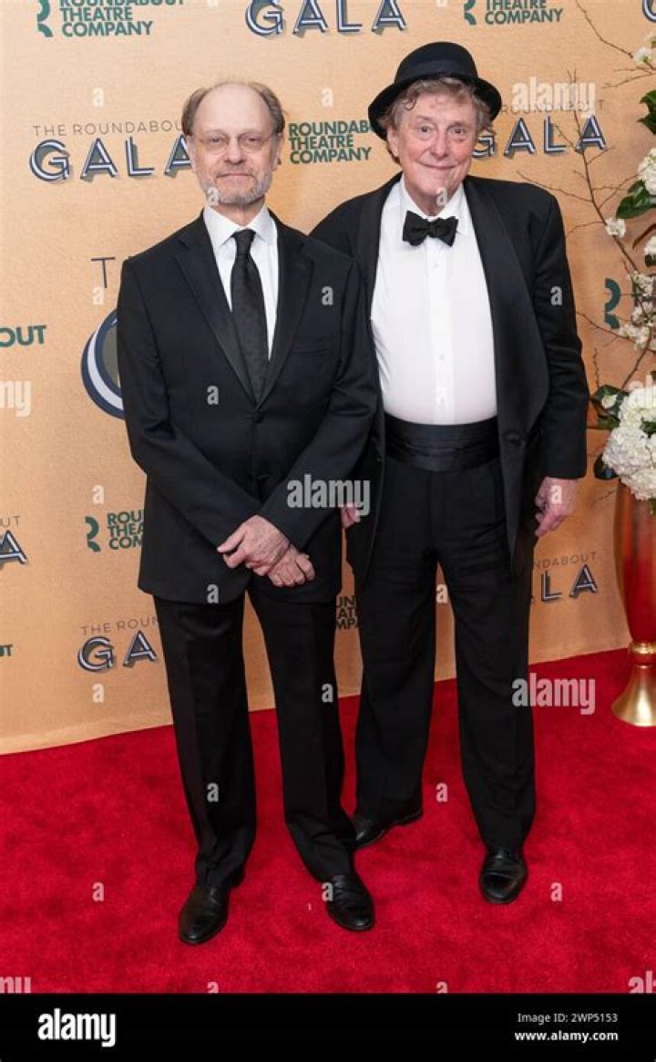 David Hyde Pierce, Brian Hargrove's Husband