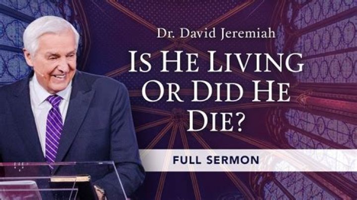 David Jeremiah