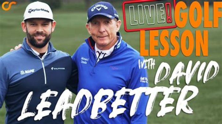 David Leadbetter