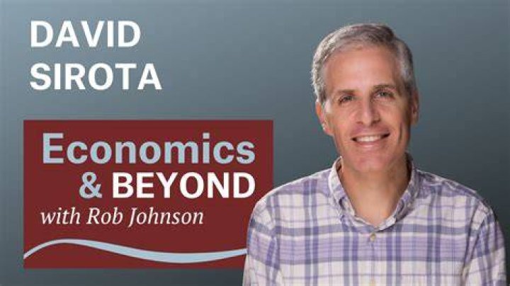 David Sirota
