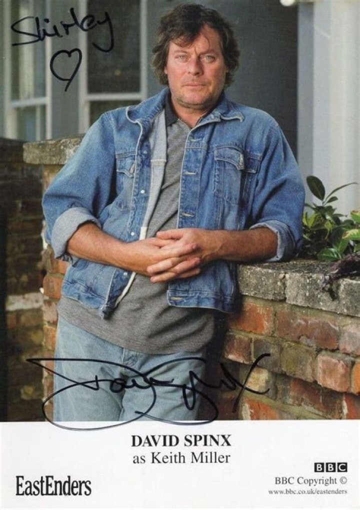 David Spinx