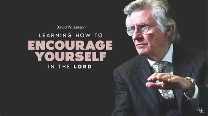 David Wilkerson