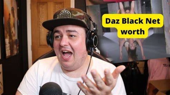 Daz Black Networth