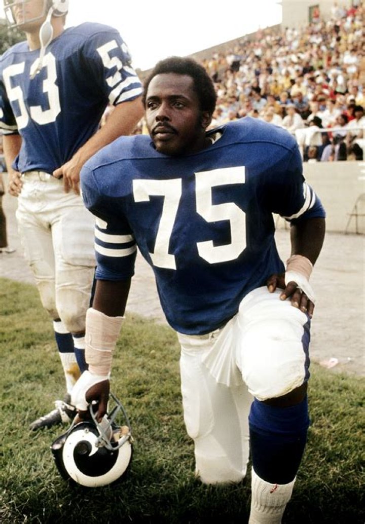 Deacon Jones